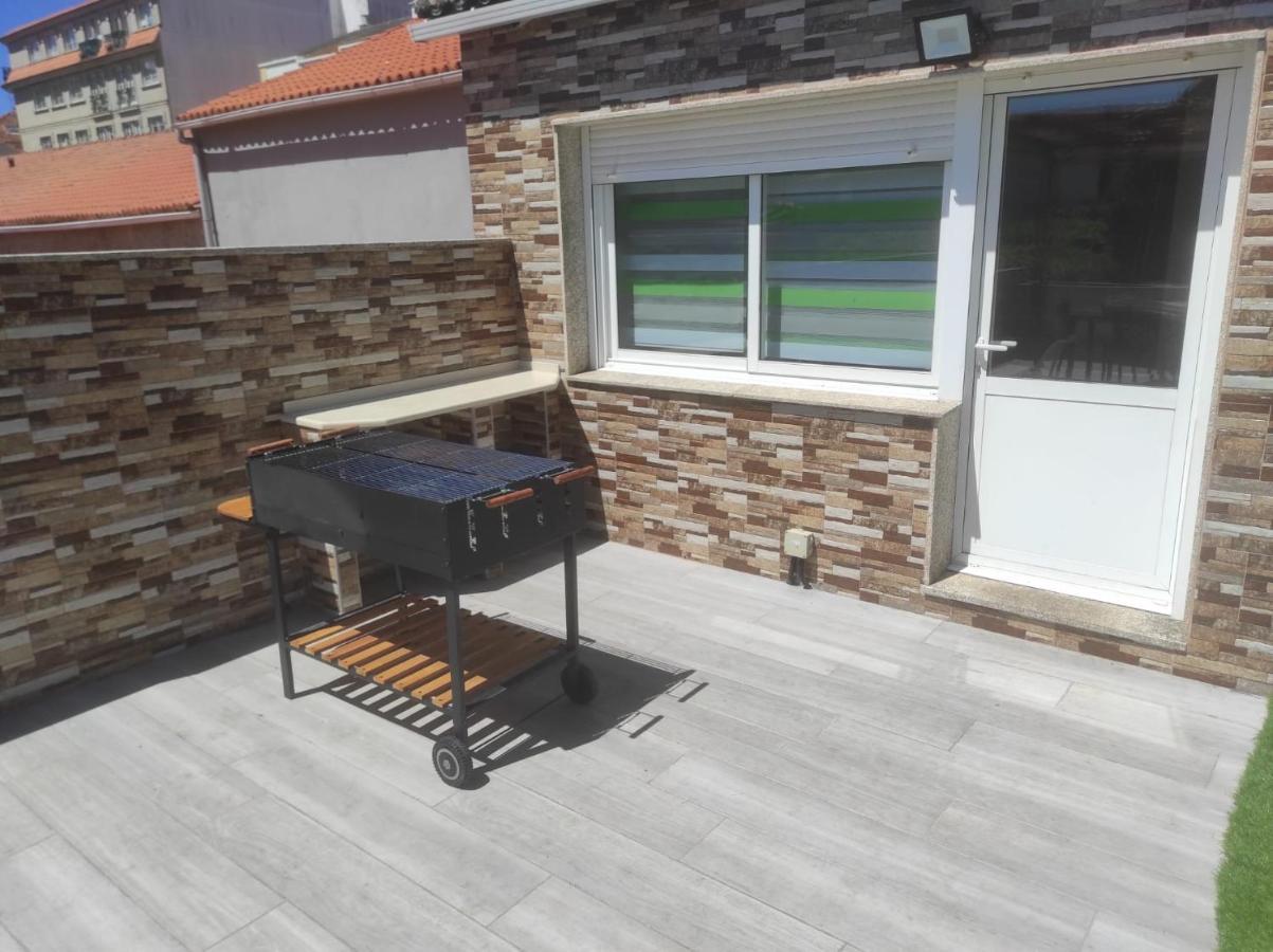 La Terraza De Castelao Apartment O Grove Exterior photo