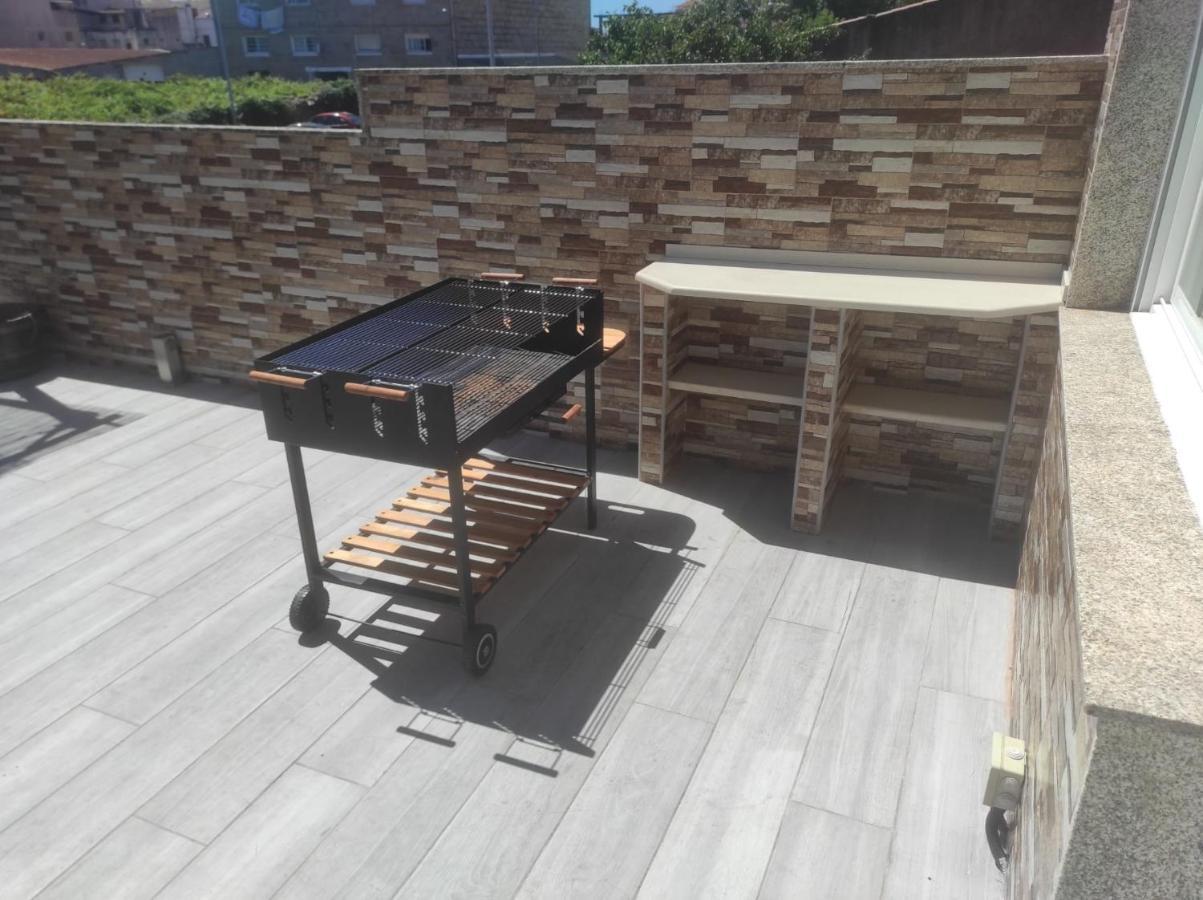 La Terraza De Castelao Apartment O Grove Exterior photo