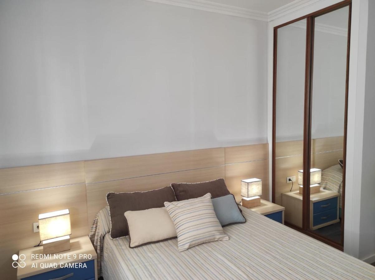 La Terraza De Castelao Apartment O Grove Exterior photo