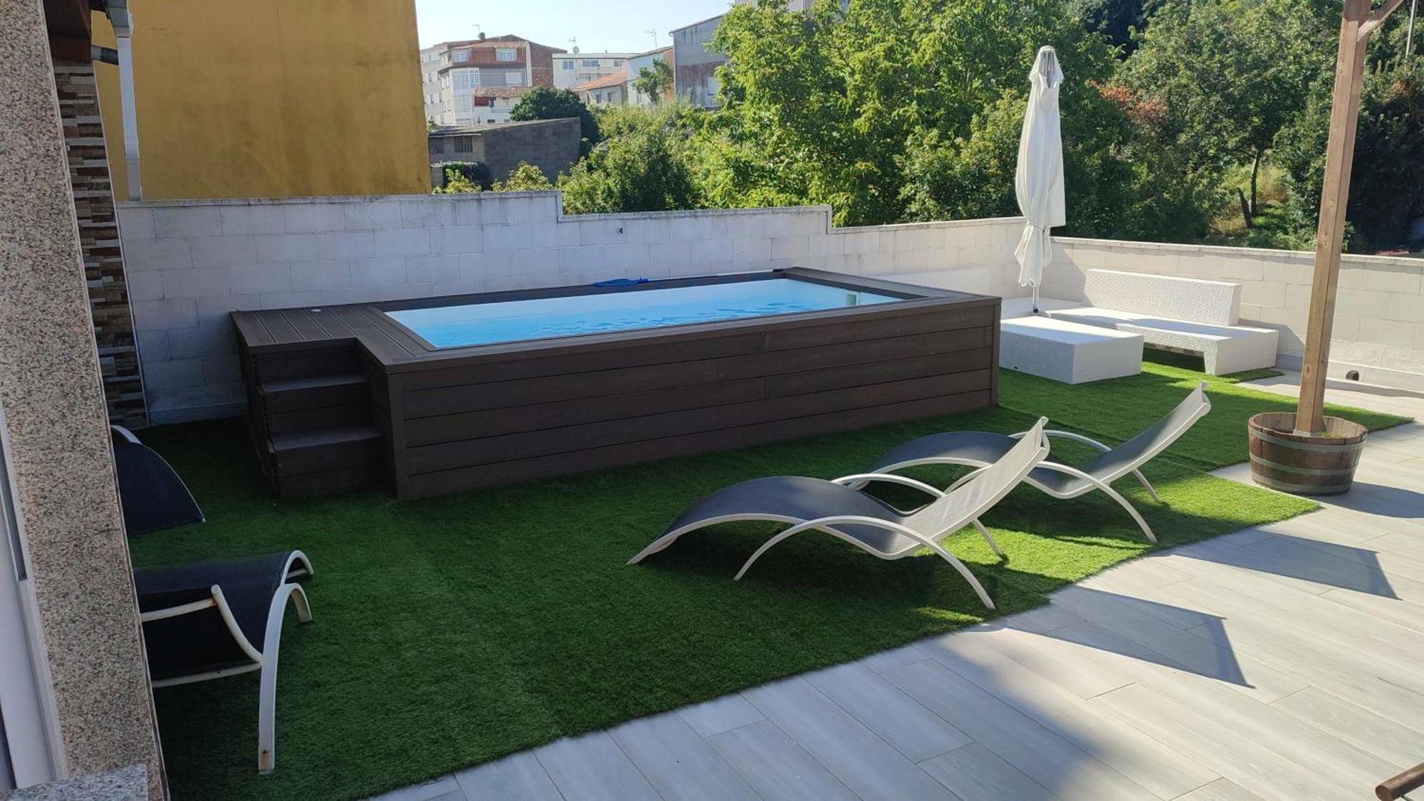 La Terraza De Castelao Apartment O Grove Exterior photo